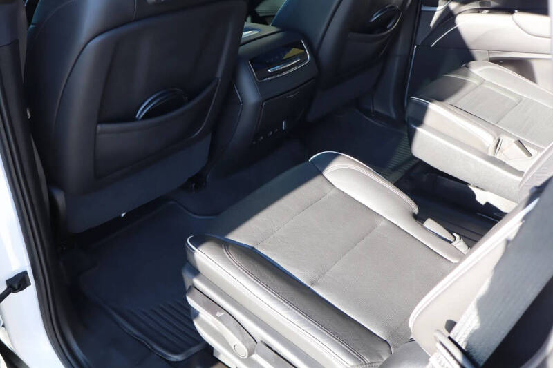 2021 Cadillac Escalade Sport