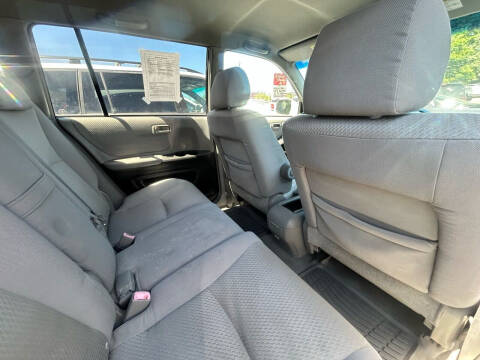 2005 Toyota Highlander