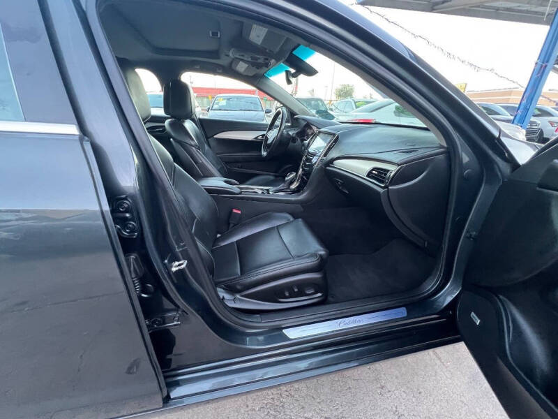 2014 Cadillac ATS 2.0T Luxury