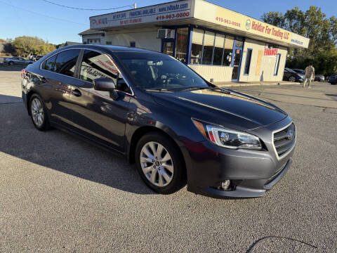 2017 Subaru Legacy 2.5i Premium