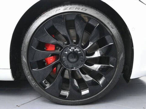 2021 Tesla Model 3 Performance