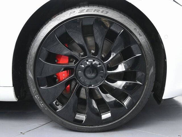 2021 Tesla Model 3 Performance