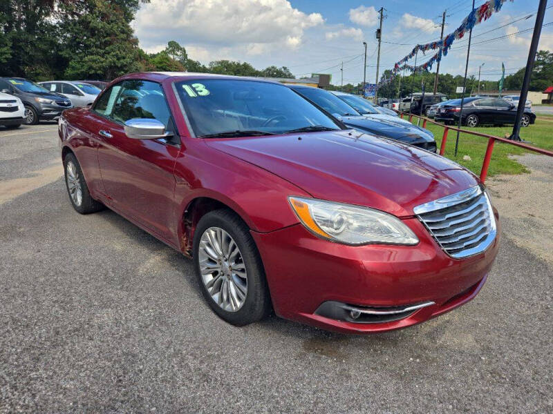 2013 Chrysler 200 Limited