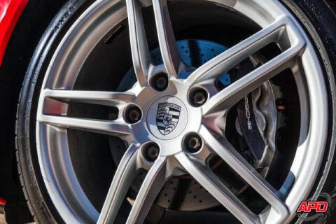 2013 Porsche 911 Carrera