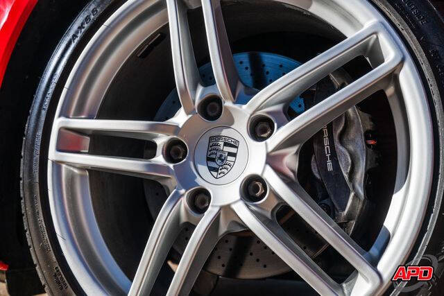 2013 Porsche 911 Carrera