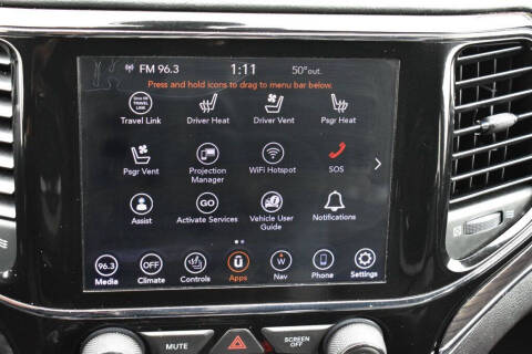 2020 Jeep Grand Cherokee Overland