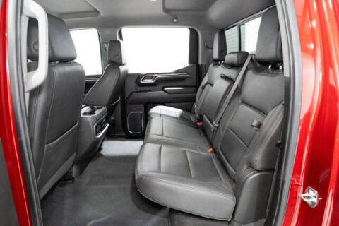 2022 Chevrolet Silverado 1500