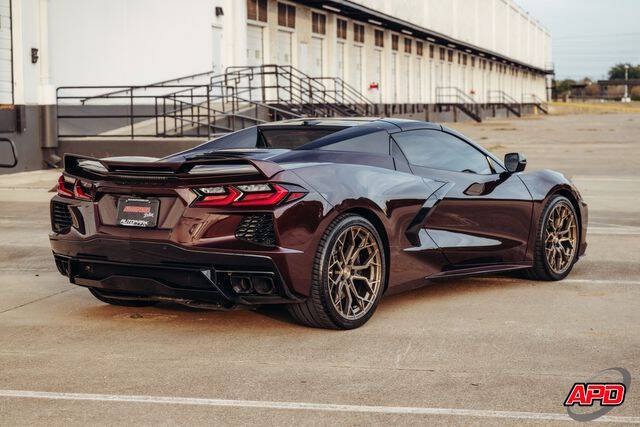 2023 Chevrolet Corvette Stingray