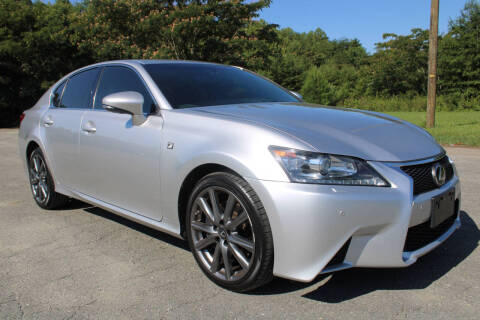 2013 Lexus GS 350
