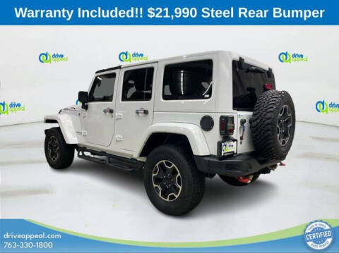 2015 Jeep Wrangler Unlimited