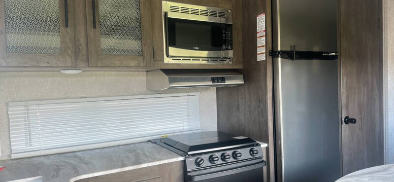 2020 Forest River Wildwood X-Lite