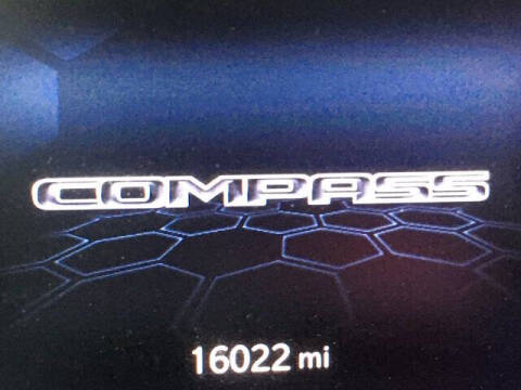 2022 Jeep Compass Altitude
