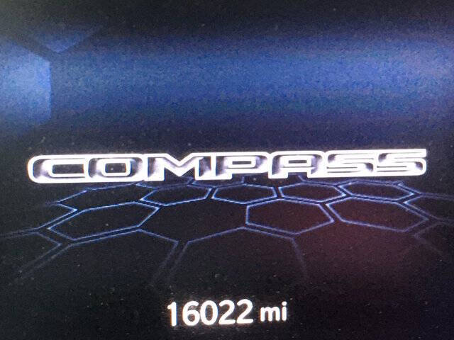 2022 Jeep Compass Altitude
