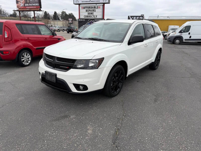 2015 Dodge Journey SXT