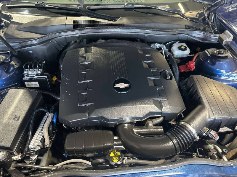 2012 Chevrolet Camaro LT