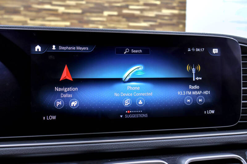 2020 Mercedes-Benz GLS GLS 450