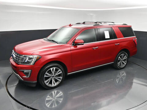 2020 Ford Expedition Limited