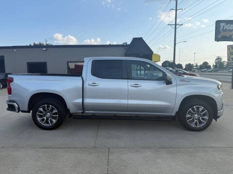 2021 Chevrolet Silverado 1500