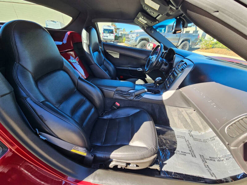 2006 Chevrolet Corvette