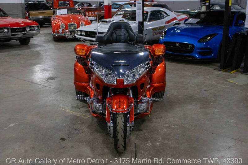 2003 Honda Goldwing