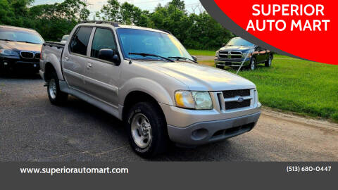 2003 Ford Explorer Sport Trac