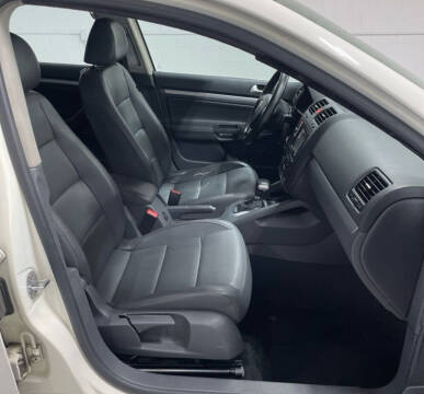 2008 Volkswagen Jetta SEL PZEV