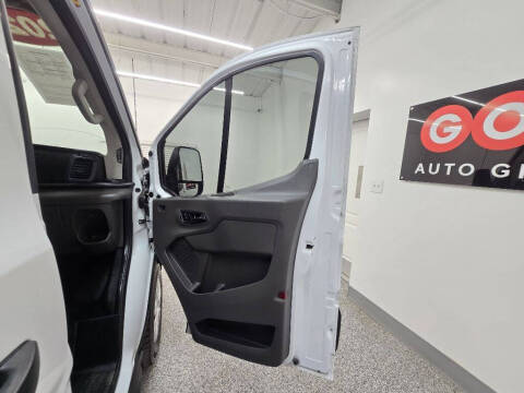 2021 Ford Transit