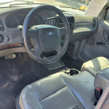 2008 Ford Ranger XL