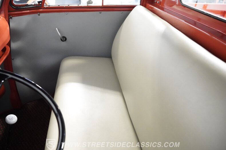 1960 Volkswagen Transporter II