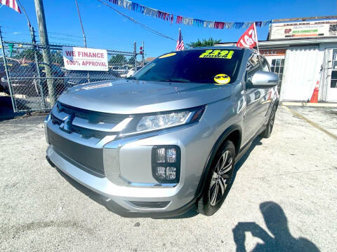 2021 Mitsubishi Outlander Sport ES