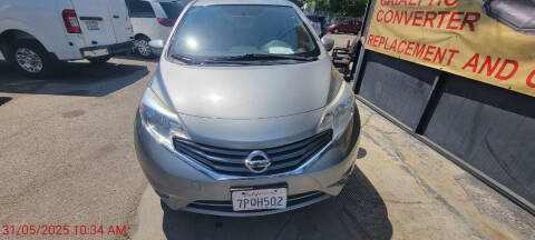 2015 Nissan Versa Note SV