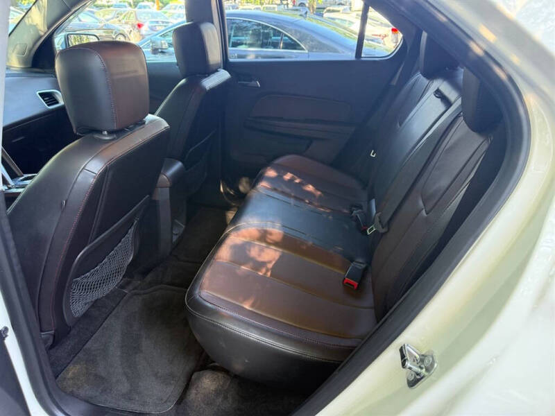 2013 Chevrolet Equinox LTZ