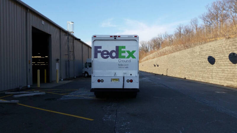 2008 Freightliner MT45 Chassis