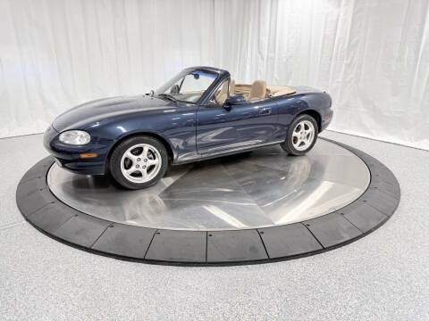 1999 Mazda MX-5 Miata