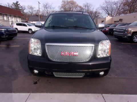 2014 GMC Yukon XL SLT