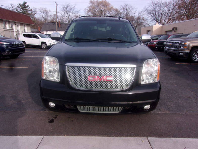 2014 GMC Yukon XL SLT