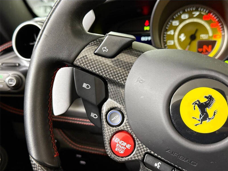 2021 Ferrari F8 Spider