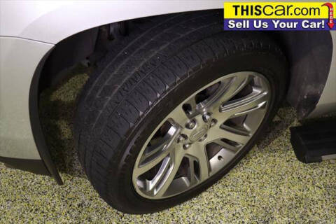 2017 Cadillac Escalade Platinum