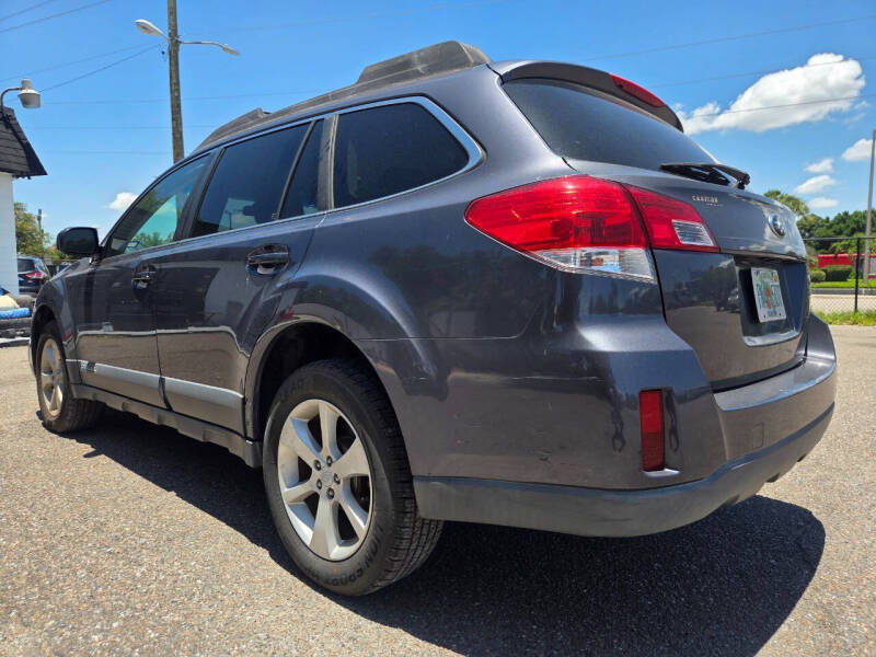 2014 Subaru Outback 2.5i Premium