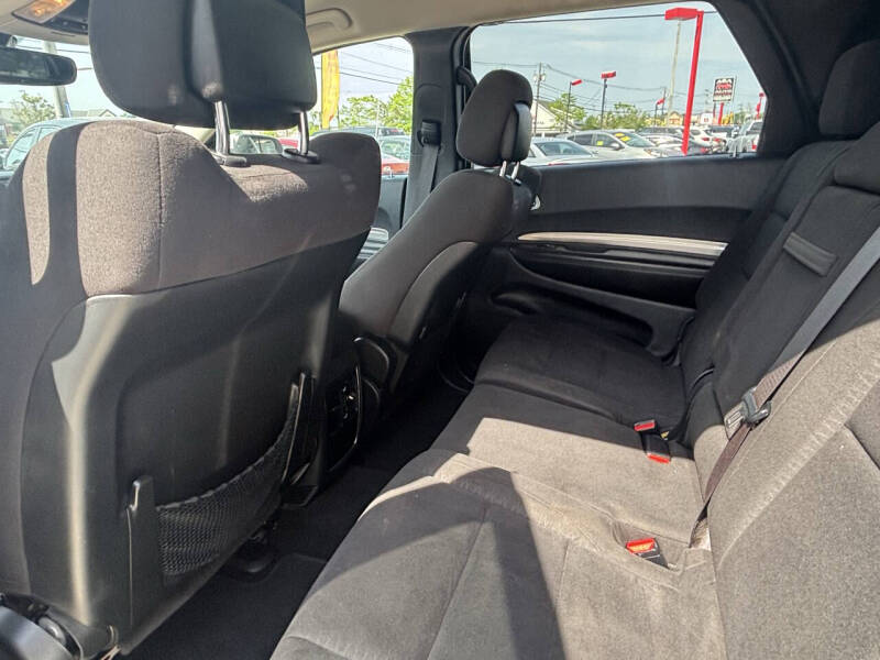 2019 Dodge Durango Pursuit