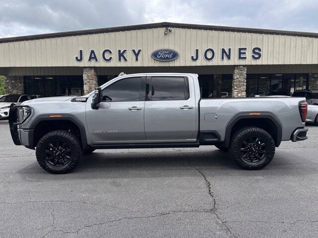 2024 GMC Sierra 2500HD
