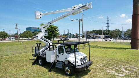 2014 Freightliner M2 106 for sale at American Trucks and Equipment in Hollywood FL