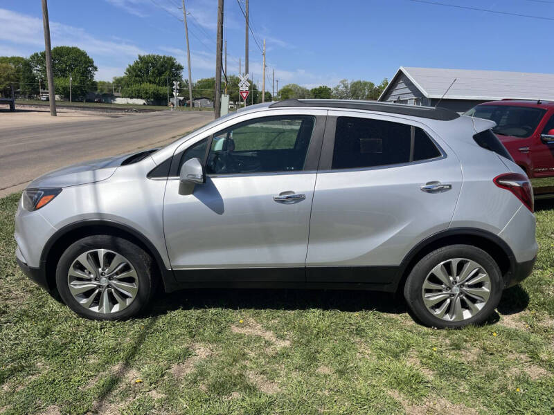 2019 Buick Encore Preferred