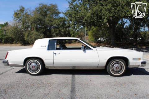 1985 Cadillac Eldorado