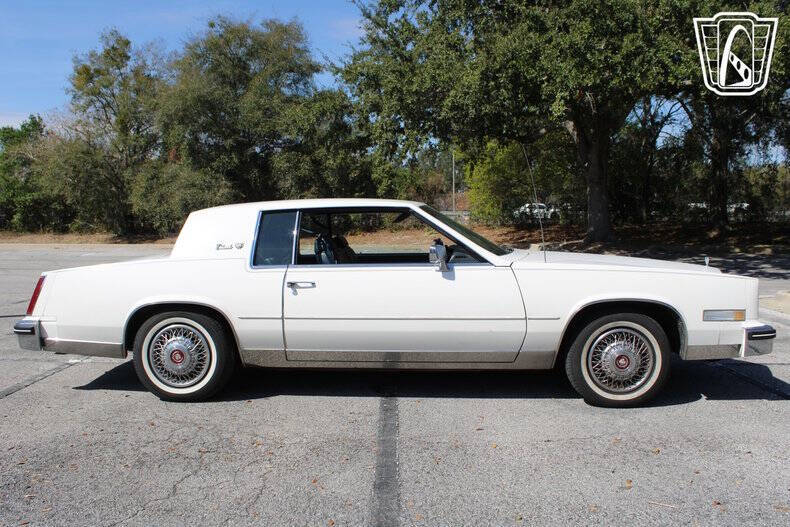 1985 Cadillac Eldorado