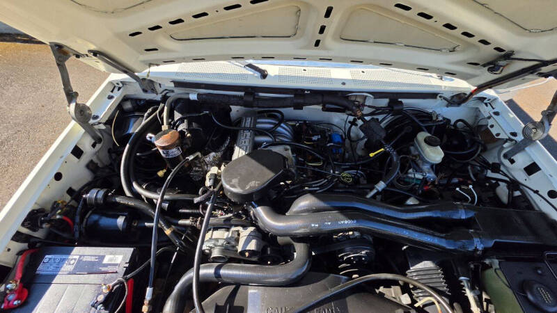 1990 Ford Bronco XLT