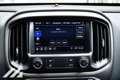 2021 Chevrolet Colorado