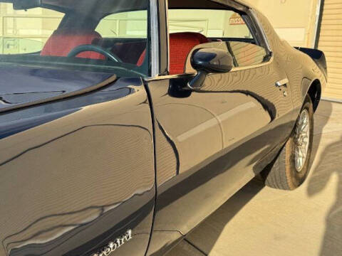 1979 Pontiac Firebird