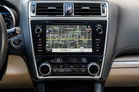 2019 Subaru Outback 3.6R Limited