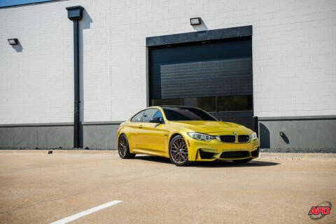 2015 BMW M4